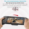 Handhållet grepp - dubbla motorvibrationer - 6-axligt gyro - Joycon - för Nintendo Switch Gamepad Controller
