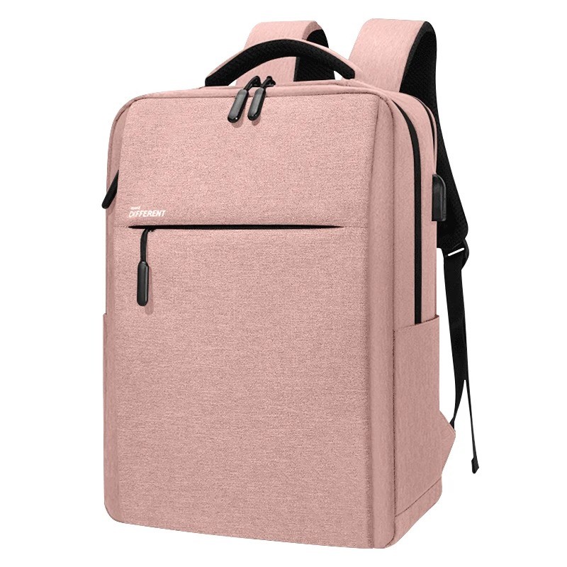 Trendy laptop bag - backpack - with USB charging port - waterproofBackpacks