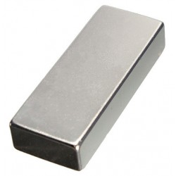N35 - neodymmagnet - starkt block - 50 * 25 * 10mm