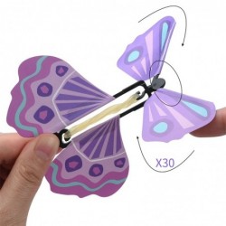 Flygande fjäril - magiskt trick - leksak