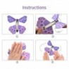 Flying butterfly - magic trick - toyToys