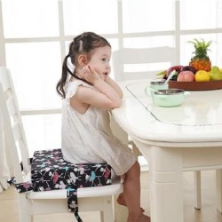 Square booster - chair seat - thick cushion - washableFurniture