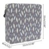 Square booster - chair seat - thick cushion - washableFurniture