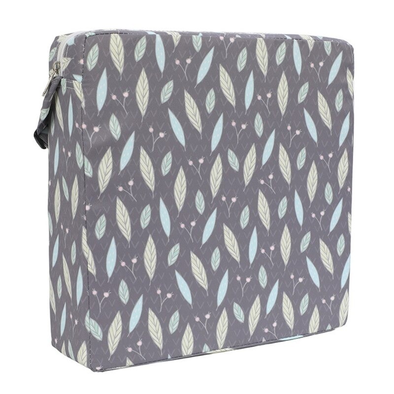 Square booster - chair seat - thick cushion - washableFurniture