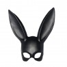 Ansiktsmask med kaninöron - Halloween / maskerader