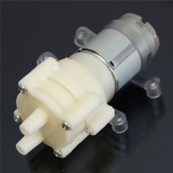 Priming diaphragm pump - spray motor - for water dispenser WS - 12VPumps