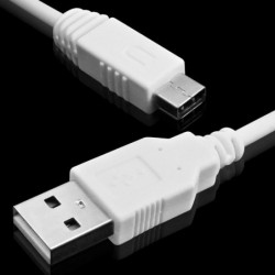 Nintendo Wii U - USB-laddnings-/datakabel