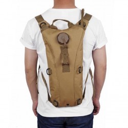 Hydration ryggsäck - vattenpåse - 3L