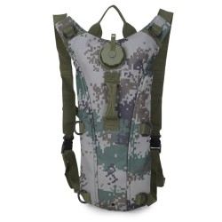 Hydration ryggsäck - vattenpåse - 3L