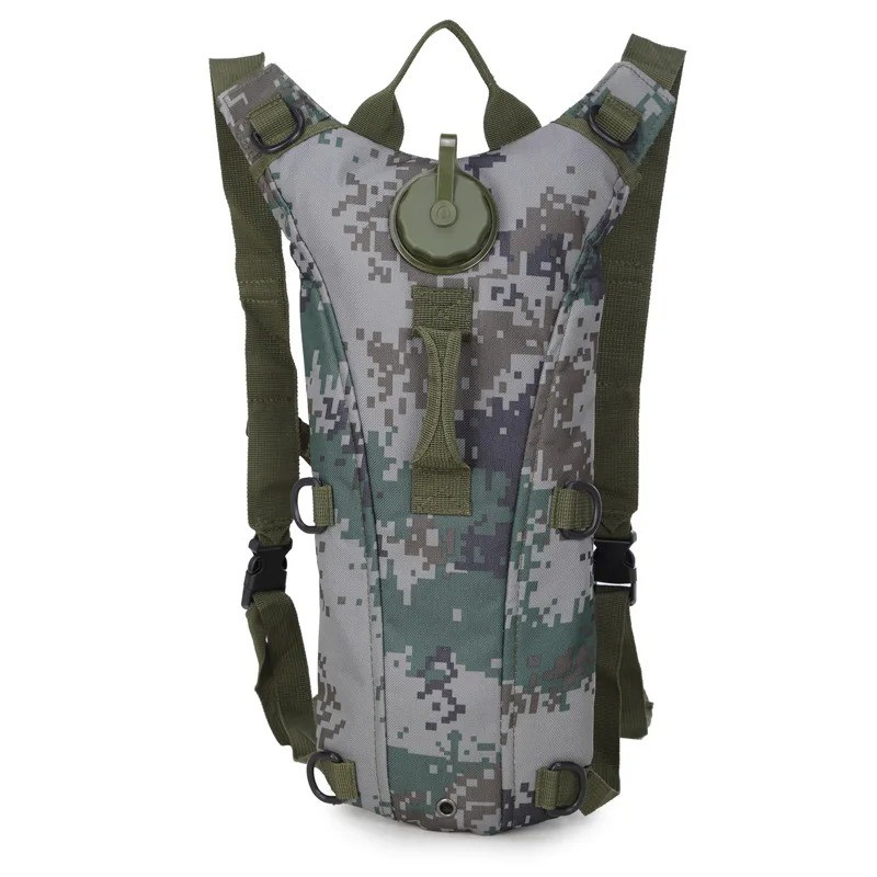 Hydration backpack - water bag - 3LMilitary
