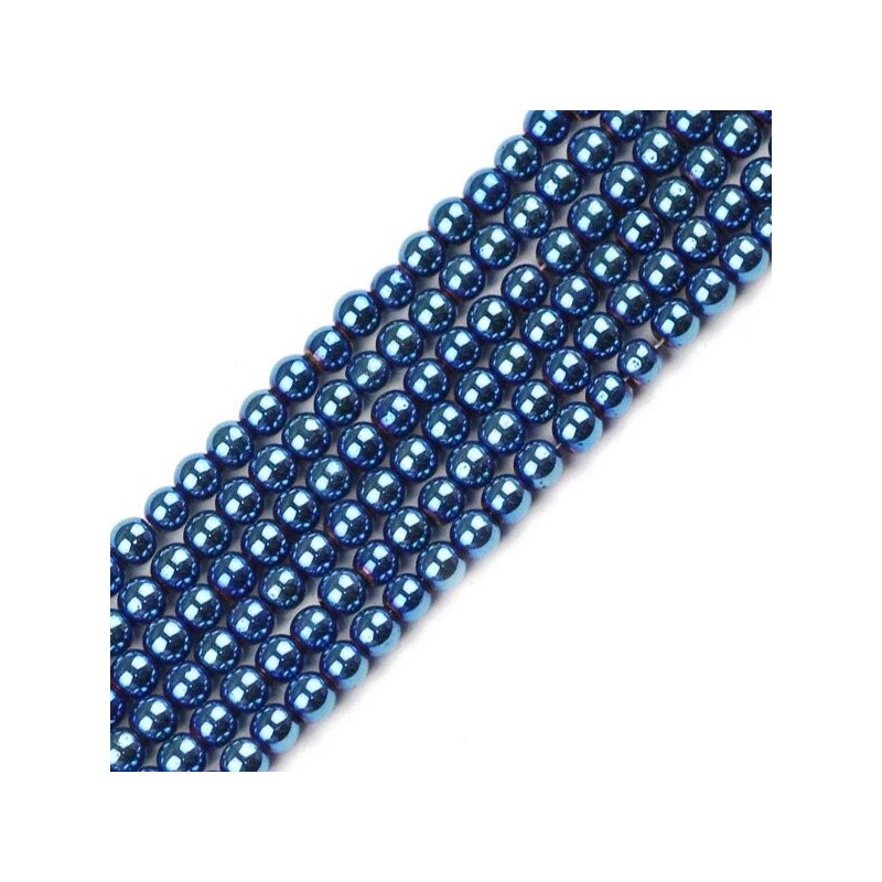 Natursten - lösa pärlor - armbandstillverkning - 200 stycken - 3 mm