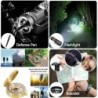 38 i 1 Survival första hjälpen kit - komplett militär set - utomhusutrustning nödutrustning