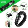 38 i 1 Survival första hjälpen kit - komplett militär set - utomhusutrustning nödutrustning