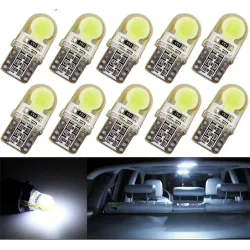copy of T10 W5W LED COB bil lampa lampa lampa 10 st