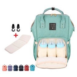 Stor kapacitet Maternity Baby Travel Backpack
