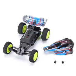 1/32 2.4G USB Ladda Formel Racing Car