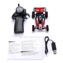 1/32 2.4G USB Ladda Formel Racing Car