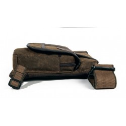 Hip belt - midja - ben - lår - militär dukpåse
