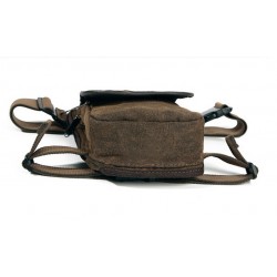 Hip belt - midja - ben - lår - militär dukpåse