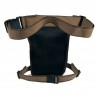 Hip belt - midja - ben - lår - militär dukpåse