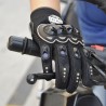 Motorcykel Touch Screen Breathable Protective Gloves