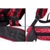 4 - 6 månader Front Back Justerbar Baby Carrier Backpack
