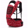 4 - 6 månader Front Back Justerbar Baby Carrier Backpack