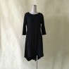 Plus Size Elegant Women's Dress