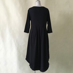 Plus Size Elegant Women's Dress