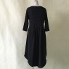Plus Size Elegant Women's Dress