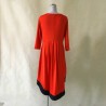 Plus Size Elegant Women's Dress