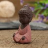 Mini munkar figurin - Buddha staty