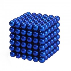 5mm Neodymium spheres magnetic balls 216 pieces color editionBalls
