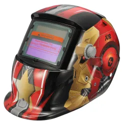 Solar Auto Darkening Welding Helmet Mask