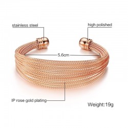 Multi Layer Cuff Armband