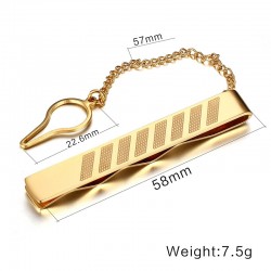 Elegant Tie Clip Clamp