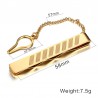 Elegant Tie Clip Clamp
