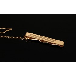 Elegant Tie Clip Clamp