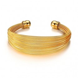 Multi Layer Cuff Armband