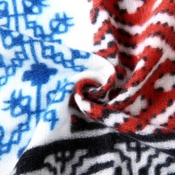 Bomull vinter scarf - Shawl - 135CM * 135CM