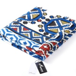 Bomull vinter scarf - Shawl - 135CM * 135CM