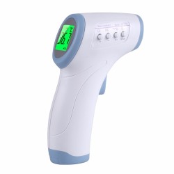 Digital infraröd icke-kontakt kroppstermometer