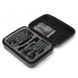 Varjeine E58 RC Drone Quadcopter Hard Shell Waterproof Protection Case Storage Box