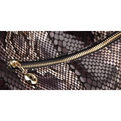 Genuine Leather Shoulder Bag