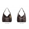 Genuine Leather Shoulder Bag