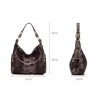 Genuine Leather Shoulder Bag