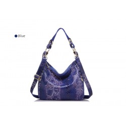 Genuine Leather Shoulder Bag