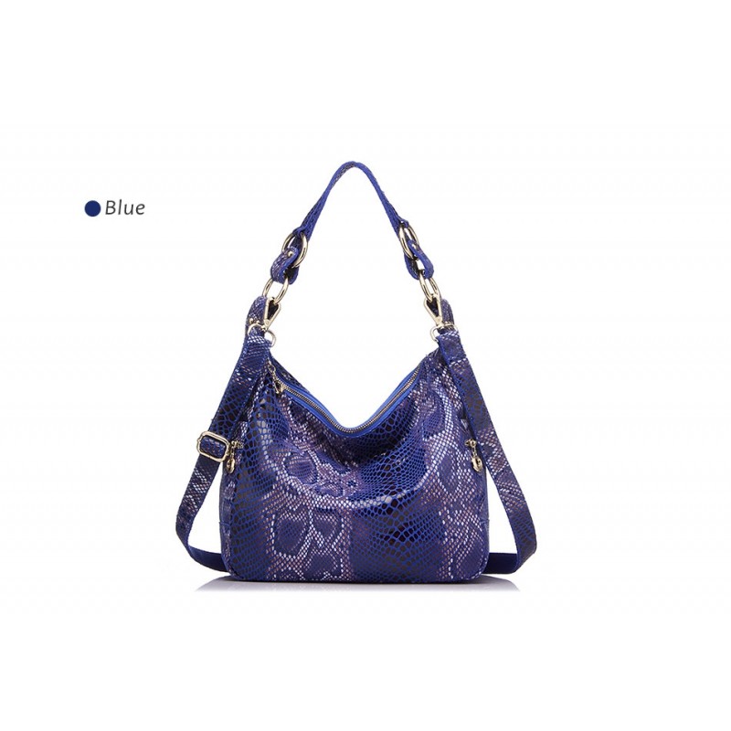 Genuine Leather Shoulder Bag