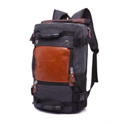 Large Capacity Luggage Shoulder Bag Backpack