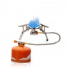 3000W mini vikbar campinggasspis